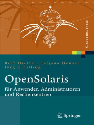 cover image of OpenSolaris für Anwender, Administratoren und Rechenzentren